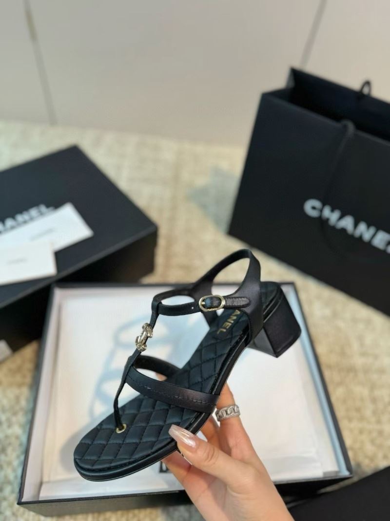 Chanel Sandals